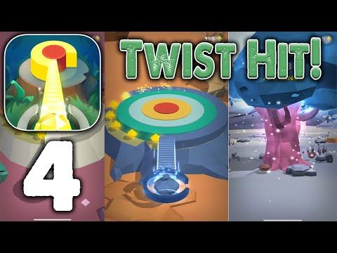 Video guide by New Boi Game: Twist Hit! Part 4 #twisthit