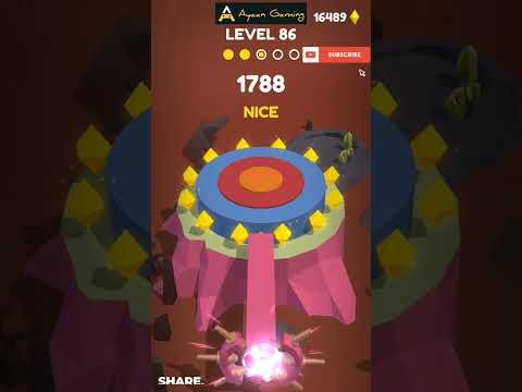 Video guide by AyaanGaming: Twist Hit! Level 81 #twisthit