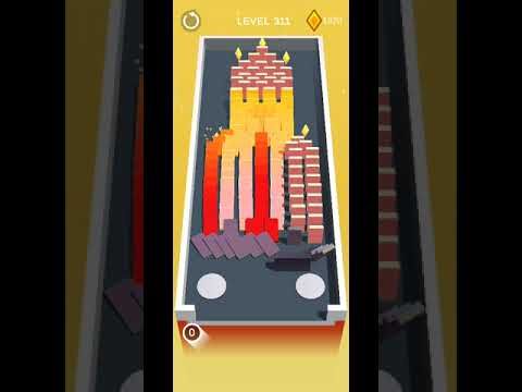 Video guide by VIDEO GAMES: Domino Smash Level 311 #dominosmash