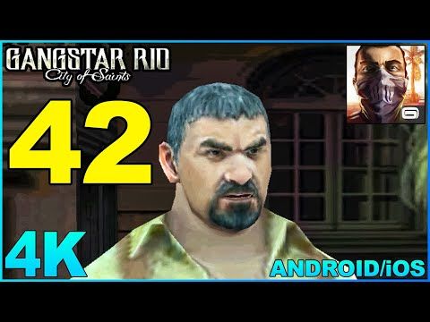 Video guide by TheCGGuides: Gangstar Rio: City of Saints Part 42 #gangstarriocity