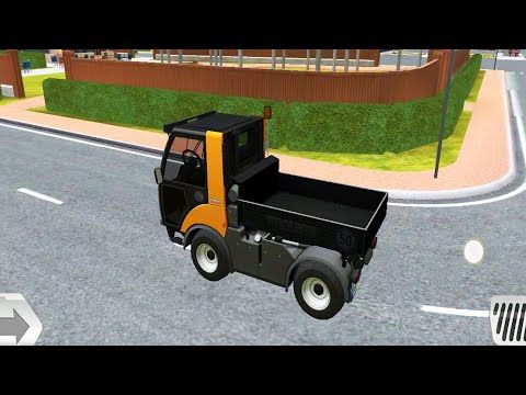 Video guide by Super Gaming pro: Truck Driver: Depot Parking Simulator Part 1 #truckdriverdepot