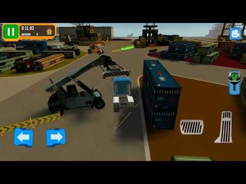 Video guide by MZ Games: Truck Driver: Depot Parking Simulator Level 15 #truckdriverdepot