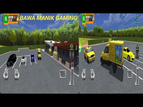 Video guide by Manik Gaming: Truck Driver: Depot Parking Simulator Level 1 #truckdriverdepot
