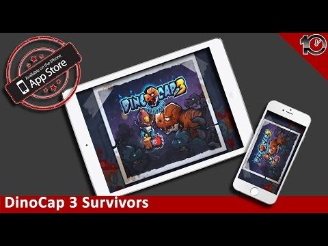 Video guide by : DinoCap 3 Survivors  #dinocap3survivors