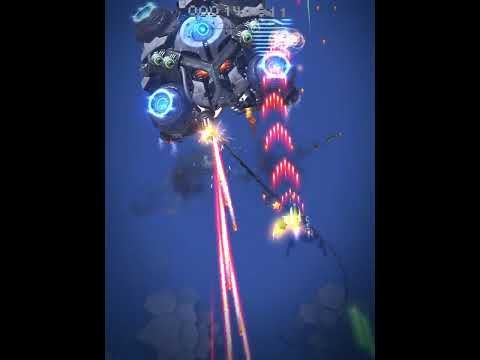 Video guide by Dark_ Ninja_Gaming : Sky Force Reloaded Part 2 - Level 13 #skyforcereloaded