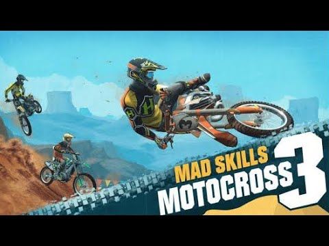 Video guide by Naksh - Nakshatra: Mad Skills Motocross Level 2 #madskillsmotocross