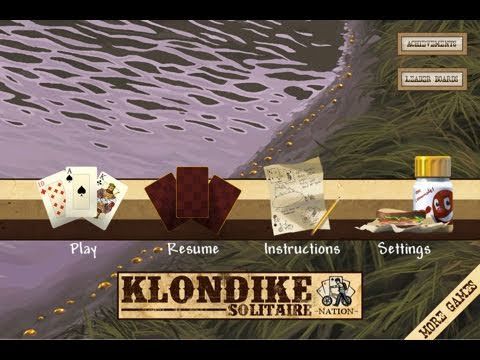 Video guide by : Solitaire  Klondike  #solitaireklondike