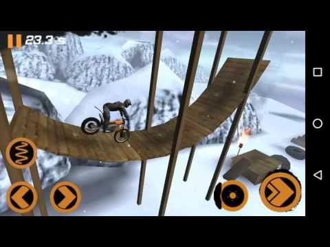 Video guide by BarthaxDravtore: Trial Xtreme 2 Winter Edition Level 20 #trialxtreme2
