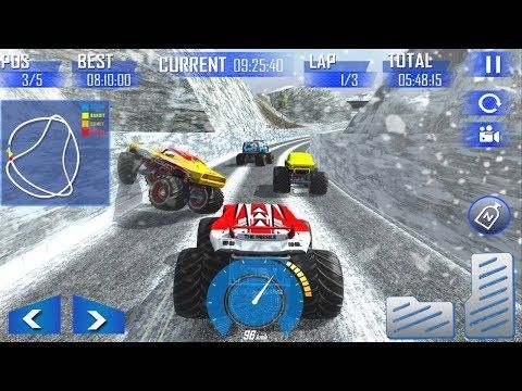 Video guide by : Snow Truck Rally  #snowtruckrally