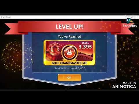 Video guide by thegreyman: FreeCell Gold Level 600 #freecellgold