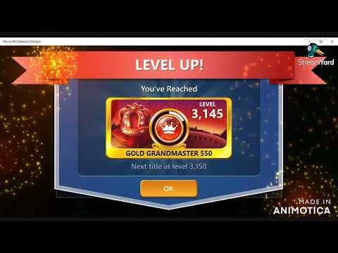 Video guide by thegreyman: FreeCell Gold Level 550 #freecellgold