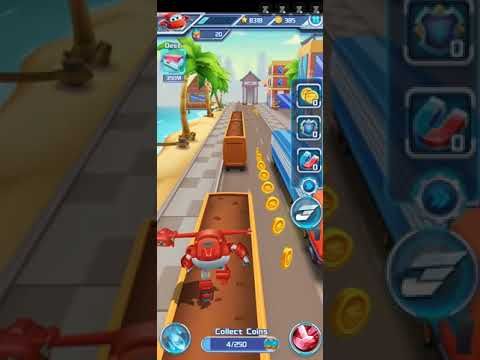 Video guide by android songu: Super Wings : Jett Run Level 13 #superwings