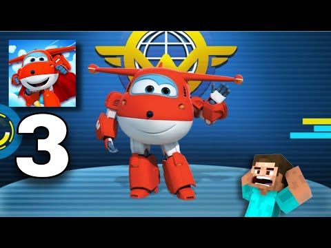 Video guide by MELON GAMEPLAY: Super Wings : Jett Run Level 3 #superwings
