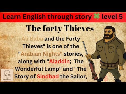 Video guide by Audiobooksforyou: Forty Thieves Level 5 #fortythieves