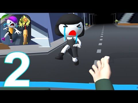 Video guide by FAzix Android_Ios Mobile Gameplays: Save The Town Part 2 #savethetown