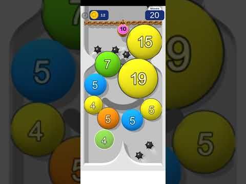 Video guide by Cbgaming: Puff Up Level 83 #puffup