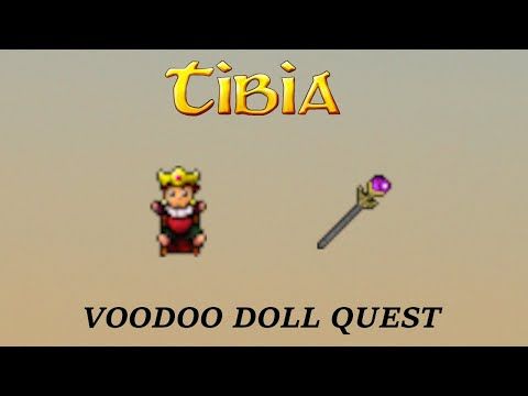 Video guide by Cavalher Gamer: Voodoo Doll Level 20 #voodoodoll