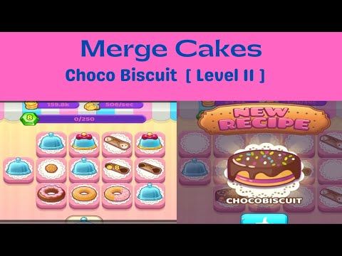 Video guide by Fancy Mansi Gamer: Merge Cakes! Level 11 #mergecakes