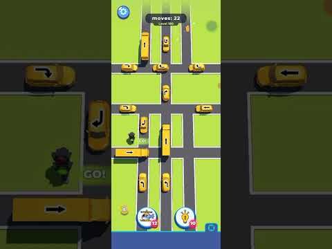 Video guide by Games: Traffic Escape! Level 190 #trafficescape