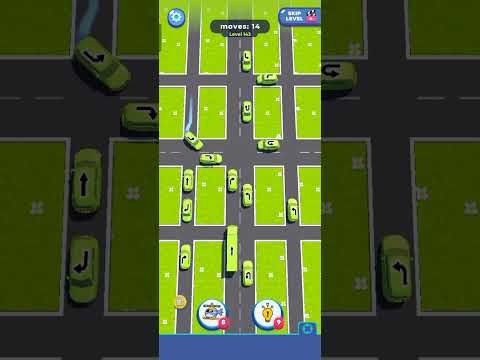 Video guide by Immortal Soul Gaming: Traffic Escape! Level 143 #trafficescape