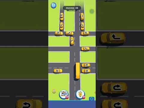 Video guide by Games: Traffic Escape! Level 192 #trafficescape