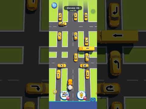Video guide by Games: Traffic Escape! Level 194 #trafficescape