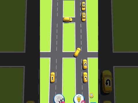 Video guide by Be Wonder Games: Traffic Escape! Level 492 #trafficescape