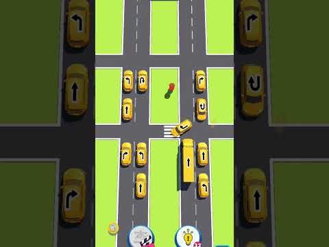 Video guide by Be Wonder Games: Traffic Escape! Level 524 #trafficescape