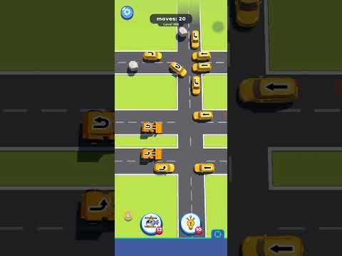 Video guide by Games: Traffic Escape! Level 188 #trafficescape