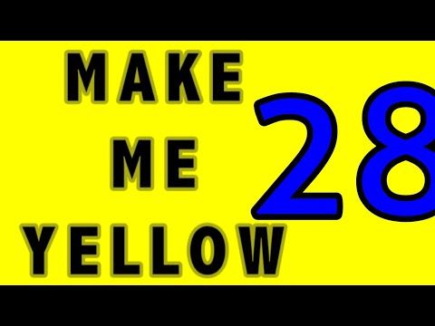 Video guide by 3DSnips: Make me yellow Level 28 #makemeyellow