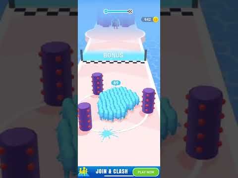 Video guide by PocketGameplay: Count Masters: Crowd Runner 3D Level 135 #countmasterscrowd