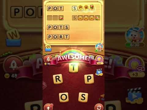 Video guide by Win with me: Word Connect 2023 Level 70 #wordconnect2023