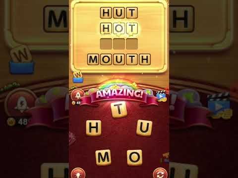 Video guide by Win with me: Word Connect 2023 Level 47 #wordconnect2023