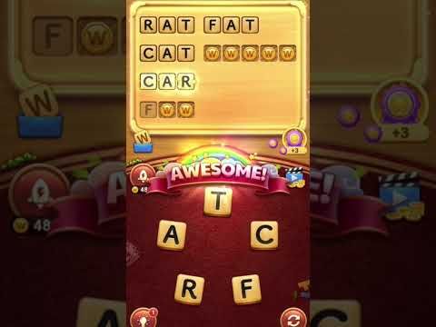Video guide by Win with me: Word Connect 2023 Level 62 #wordconnect2023