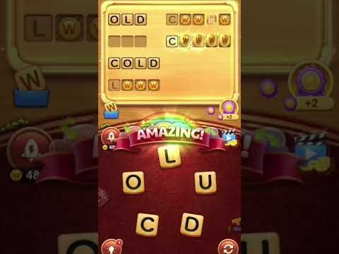 Video guide by Win with me: Word Connect 2023 Level 64 #wordconnect2023