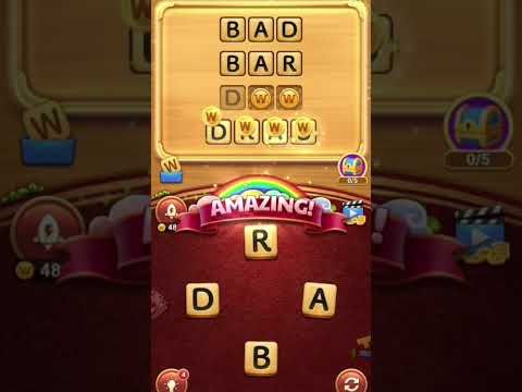 Video guide by Win with me: Word Connect 2023 Level 56 #wordconnect2023