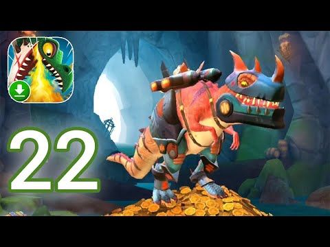 Video guide by SuperGames: Hungry Dragon™ Part 22 #hungrydragon