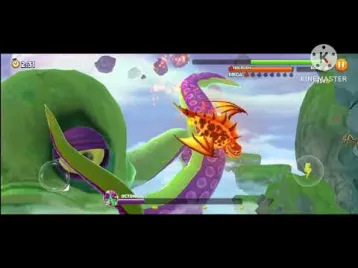 Video guide by Super Panzer Terrance: Hungry Dragon™ Level 3 #hungrydragon
