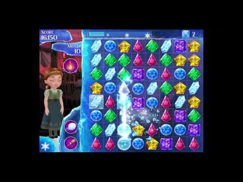 Video guide by I Play For Fun: Frozen Free Fall Level 35 #frozenfreefall
