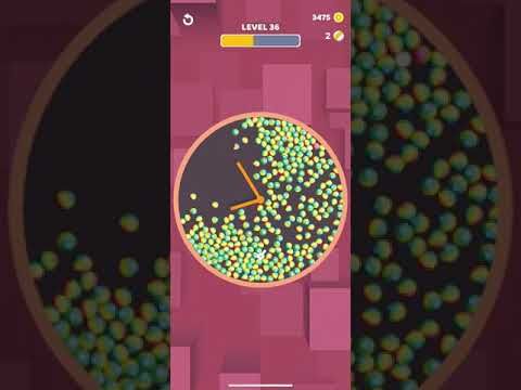 Video guide by PocketGameplay: Clone Ball Level 36 #cloneball