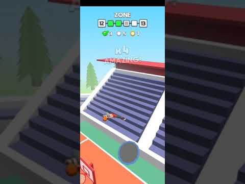Video guide by Everyday Game: Flip Dunk Level 51 #flipdunk
