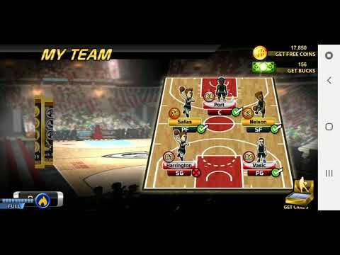 Video guide by Deez Gaming: Big Win Basketball Part 8 #bigwinbasketball