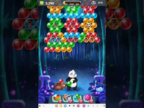 Video guide by Hudson Jaxi: Panda Pop Level 71 #pandapop