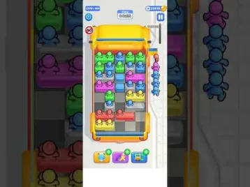 Video guide by AliGames: Seat Away Level 491 #seataway
