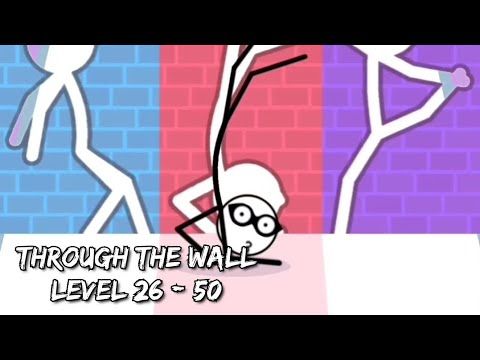 Video guide by GAMER KAMPUNG: The Wall!! Level 26 #thewall