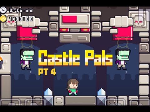 Video guide by M&M gaming: Castle Pals Part 4 #castlepals