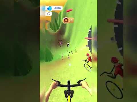 Video guide by Deflective C.: Riding Extreme 3D Level 14 #ridingextreme3d