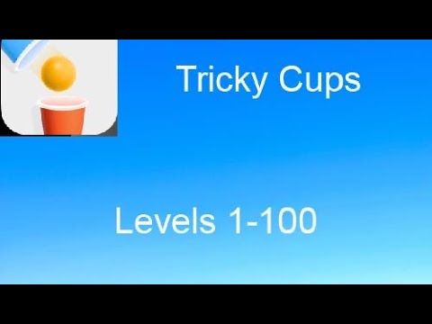 Video guide by : Tricky Cups!  #trickycups