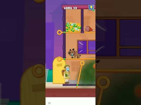 Video guide by Ka Mo Hi 20: Pull Him Out Level 13 #pullhimout