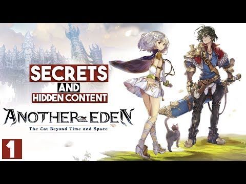 Video guide by Mike Fringe: ANOTHER EDEN Part 1 #anothereden